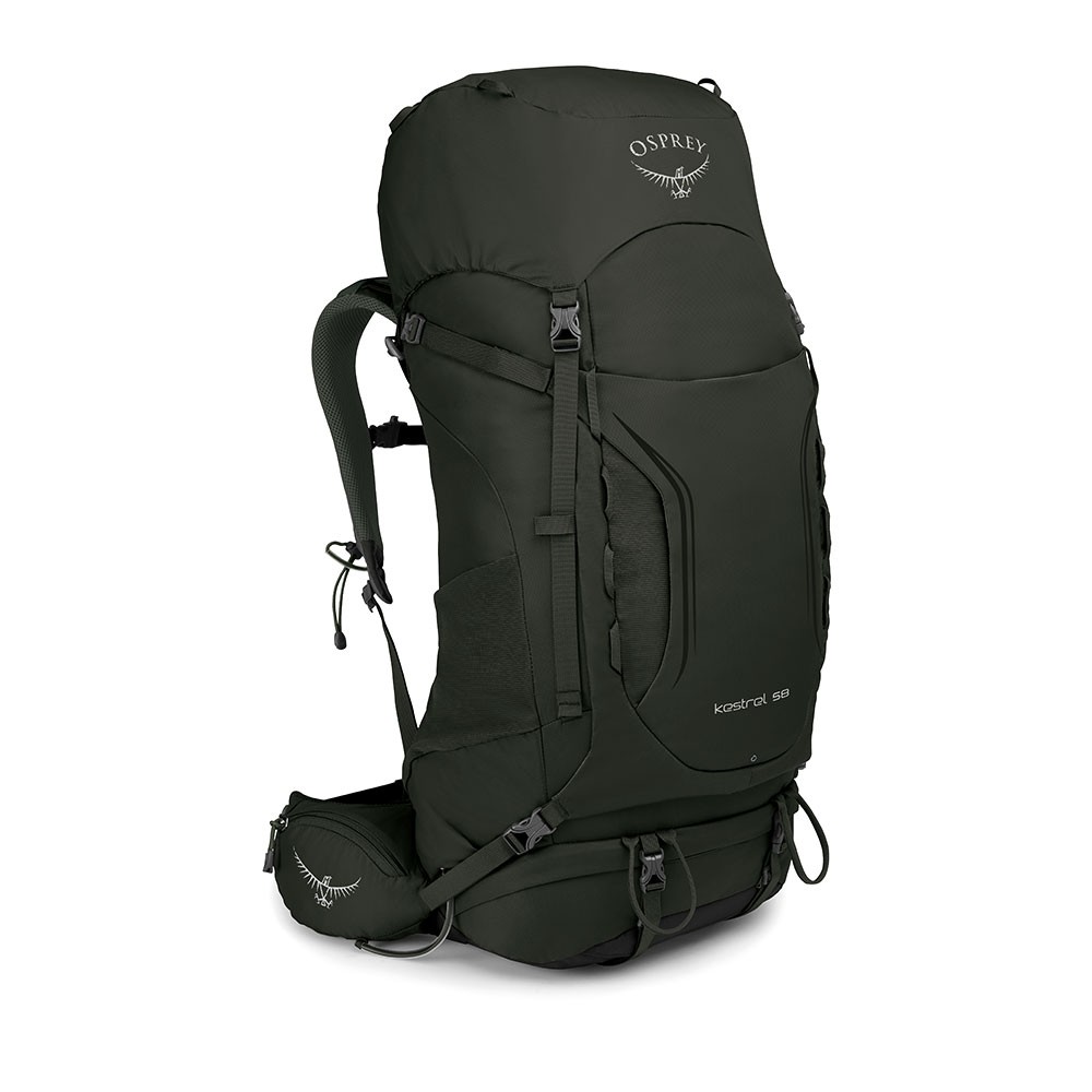 ����� KESTREL 58