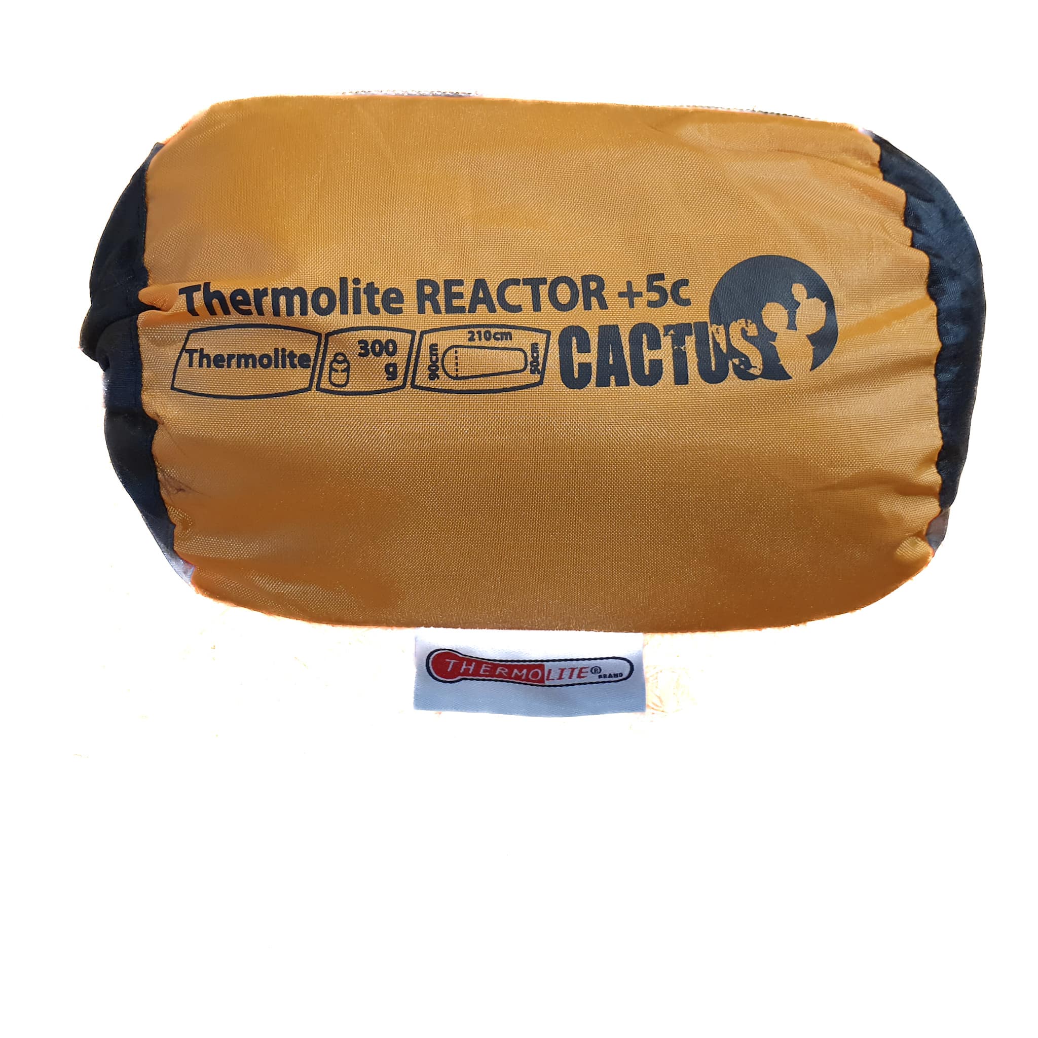 ����� ���� ���� ���� Cactus Thermolite Reactor +5C