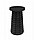 שחור - שרפרף טלסקופי Outdoor Mini Max