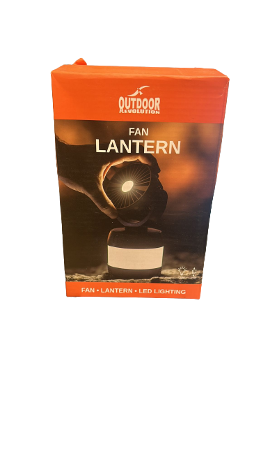 ������ ��� ���� FAN LANTERN Outdoor Revolution