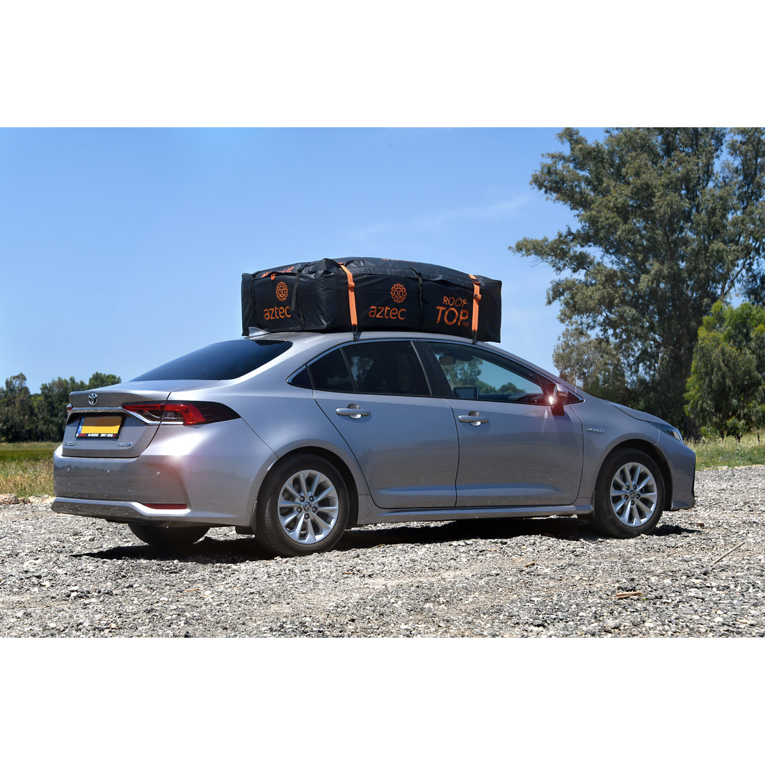 ��� ��� ���� ROOFTOP 700 Aztec