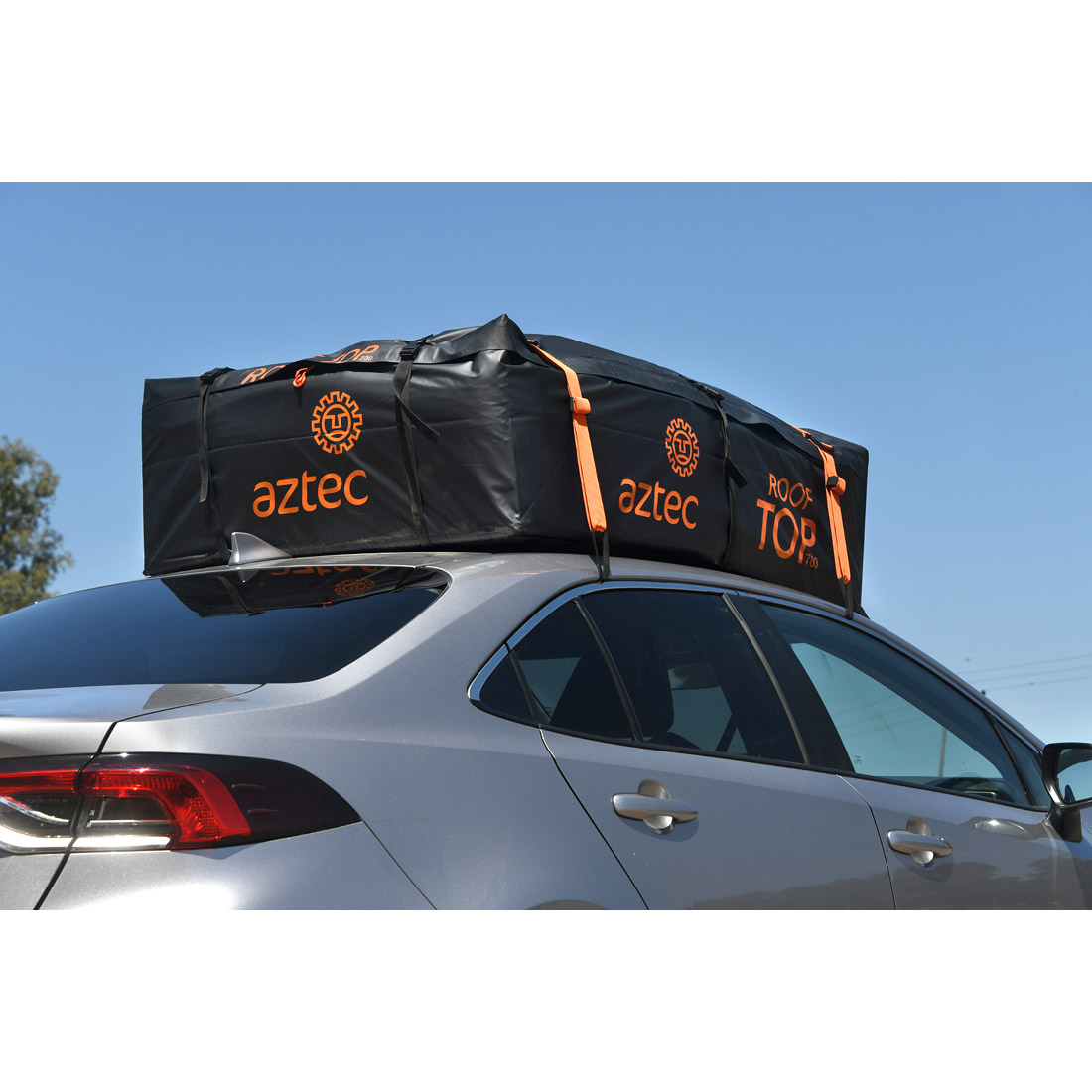 ��� ��� ���� ROOFTOP 700 Aztec