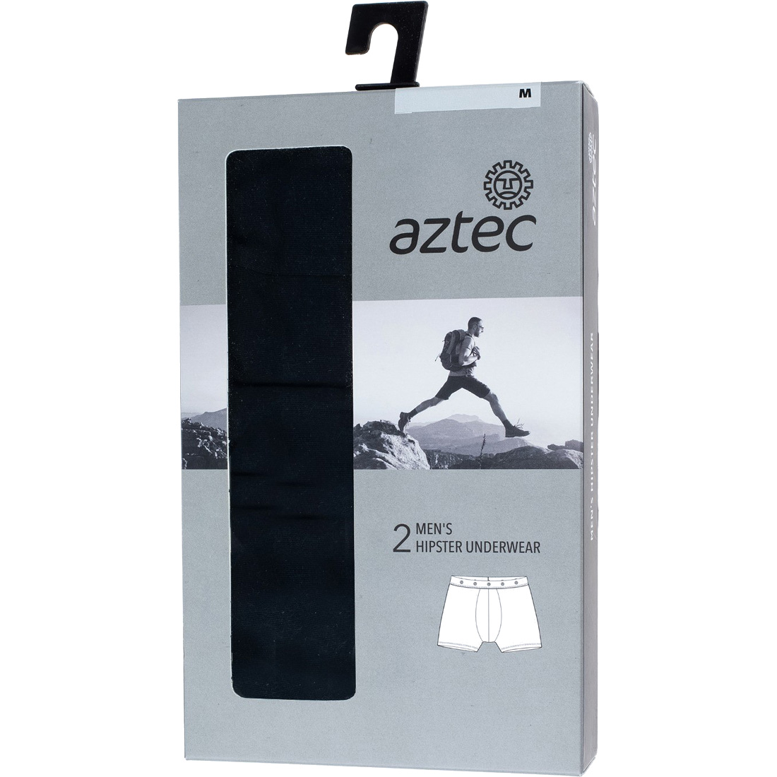 ��� ������� ������ M HIPSTER 2PK
