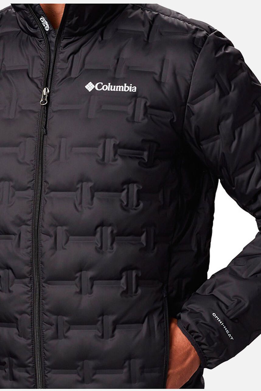 ���� ������� ������ Delta Ridge M Black 