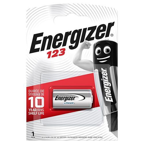 ����� ������ EL123 Energizer ��������
