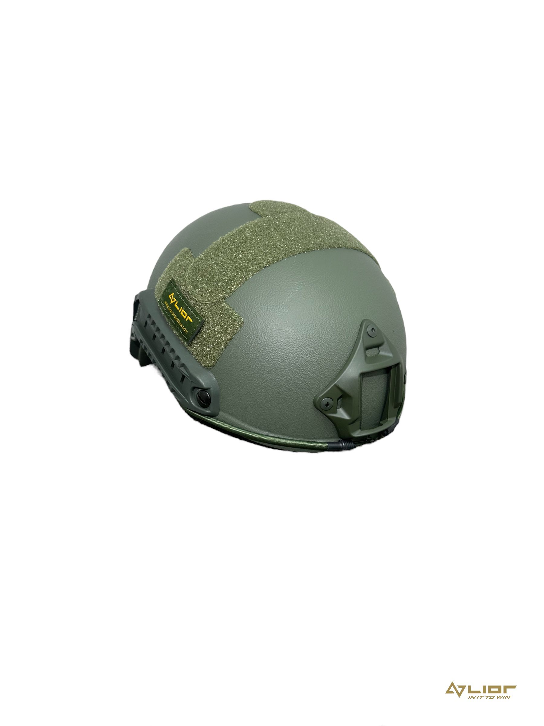���� ����� -FAST Tactical Ballistic Helmet