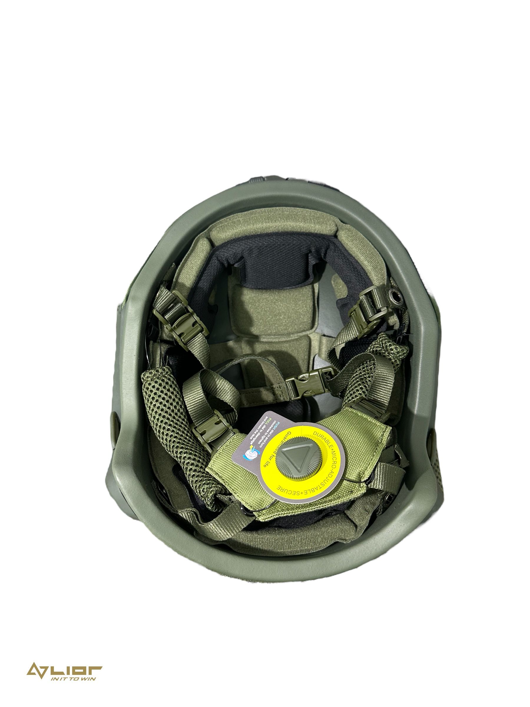 ���� ����� -FAST Tactical Ballistic Helmet