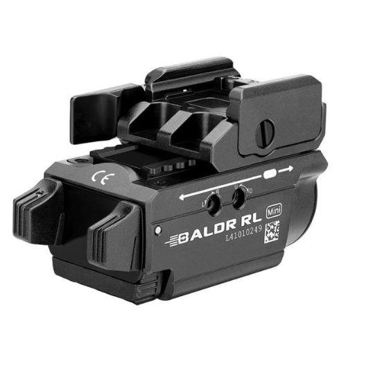 ��� LED ��� ������� ���� ��� ����� ������ ������-( Olight Baldr RL MINI) - ��� ����� ����� ����, ����� ���� ����� 130 �����