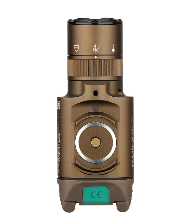 ��� ���� ����, ����� ������ �������� Olight Baldr Pro R - ��� ����� ����� ����, ����� ���� ����� 200 �����