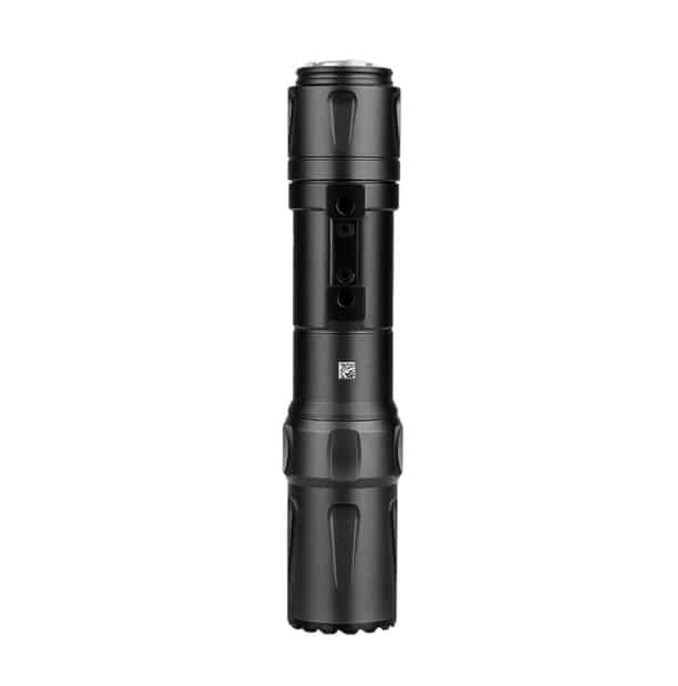 פנס טקטי נטען לנשק עם מתאם למסילת פיקטיני OLIGHT ODIN - פנס בלבד, אלומה רחבה במרחק 300 מטרים פנס טקטי נטען לנשק עם מתאם למסילת פיקטיני OLIGHT ODIN - פנס בלבד, אלומה רחבה במרחק 300 מטרים
