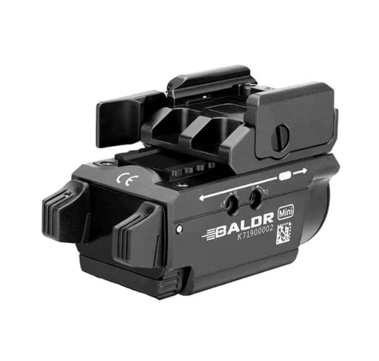 ��� ���� ����, ���� �� ���� ������� OLIGHT BALDR MINI - ��� ����� ����� ����, ����� ���� ����� 130 �����