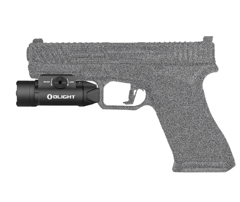 ��� ���� ������� ����"��� �� ��� ������� �� 1500 ����� ����� ����� �� 205 ����� (Olight PL-3R)