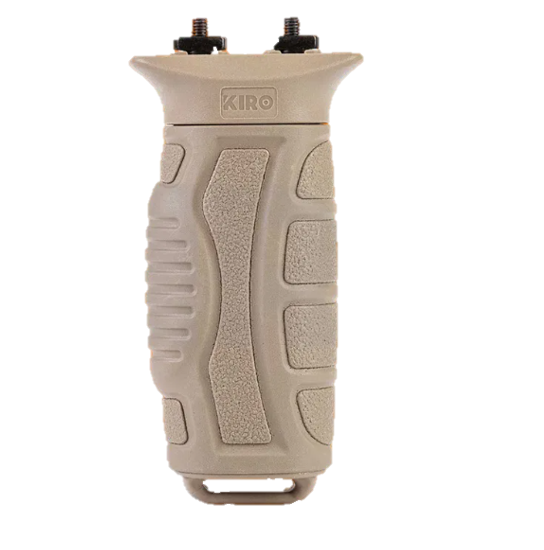ידית גומי M-LOK קירו KIRO MRFM מדברי ידית גומי M-LOK קירו KIRO MRFM מדברי