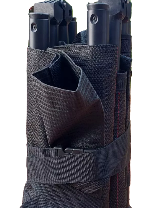 ������ 8 � Aluminum folding stretcher
