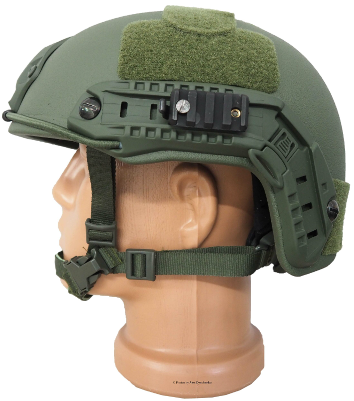 ���� ����� � Fast Ballistic Helmet 