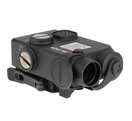 ציין לייזר אדום משולב עם ציין אינפרא אדום LS221R ציין לייזר אדום משולב עם ציין אינפרא אדום LS221R