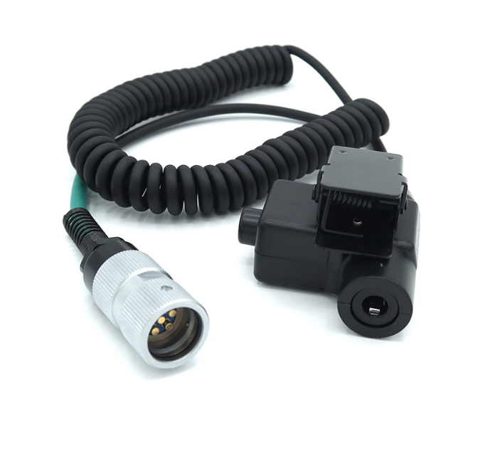 מתאם PTT לאוזניות EARMOR דגמים M32 / M33 מתאם PTT לאוזניות EARMOR דגמים M32 / M33