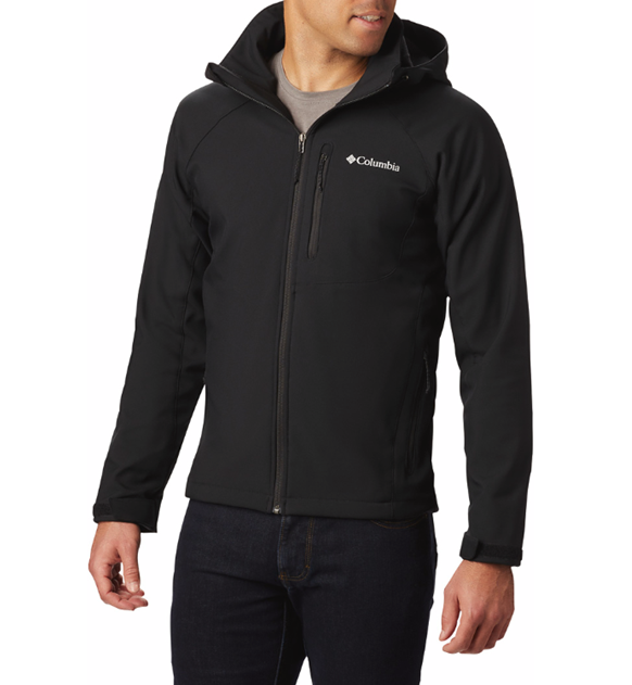 ���� ������ ������ �������� Cascade Ridge II SoftShell