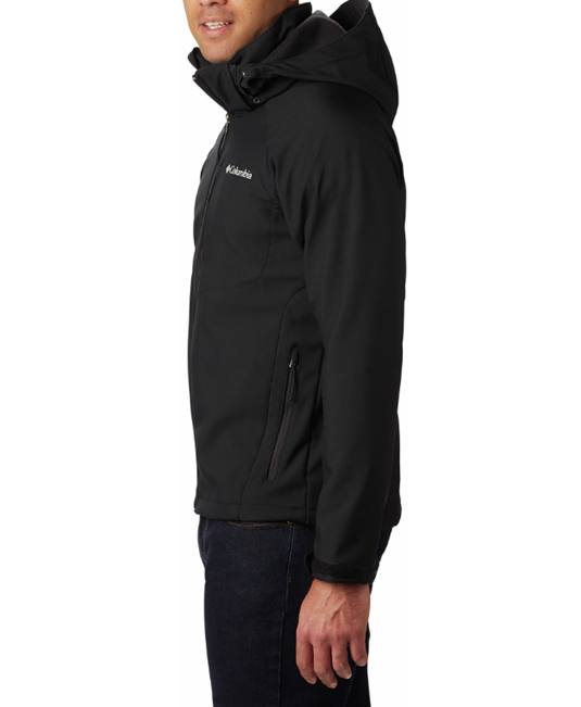 ���� ������ ������ �������� Cascade Ridge II SoftShell