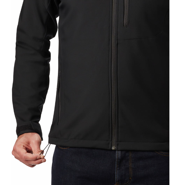 ���� ������ ������ �������� Cascade Ridge II SoftShell