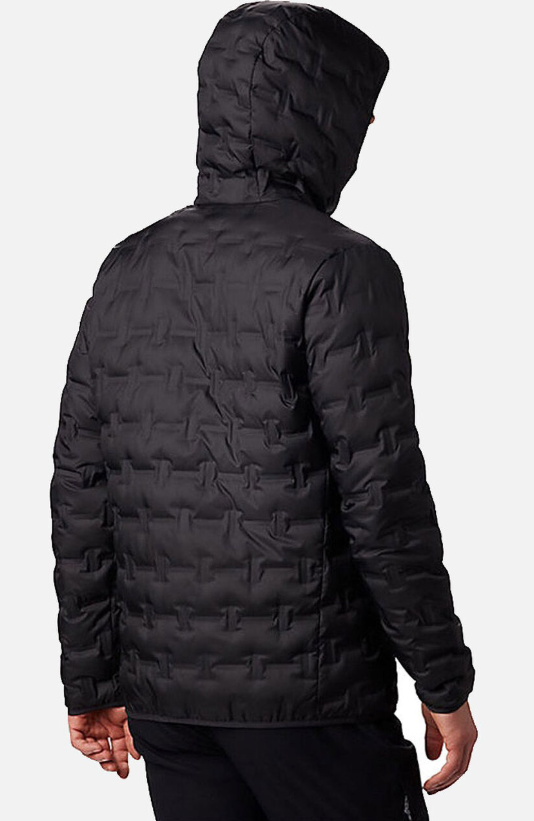 Delta Ridge II Down Hooded