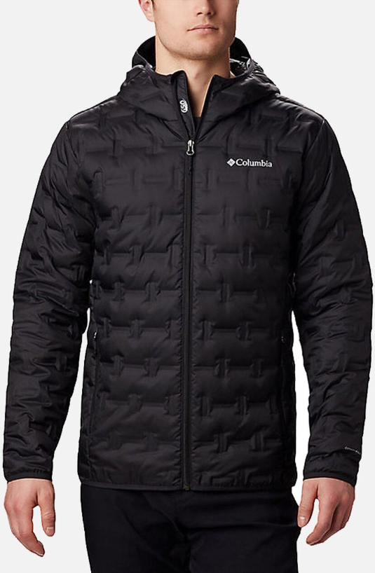 Delta Ridge II Down Hooded