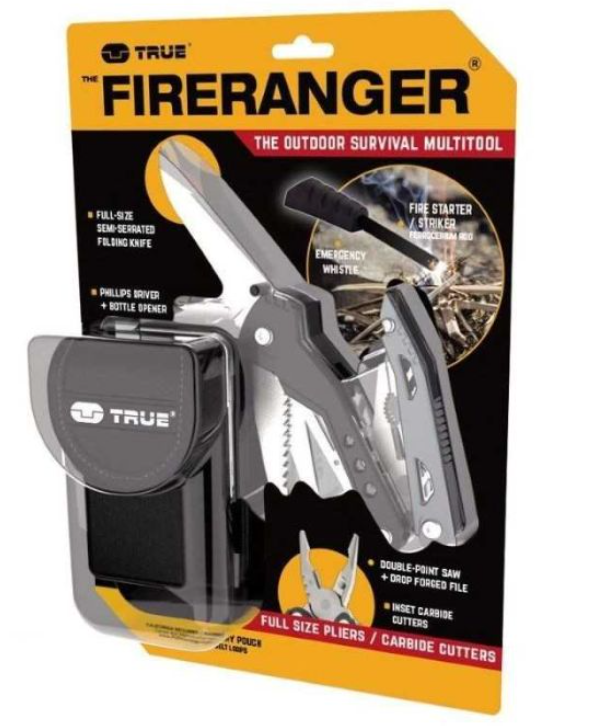 FIRERANGER כלי רב תכליתי FIRERANGER כלי רב תכליתי