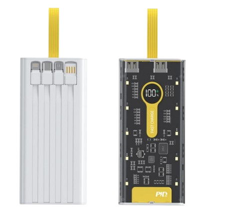 TRANSPARENT BANK ����� ����� 10000MAH �� ����� PD