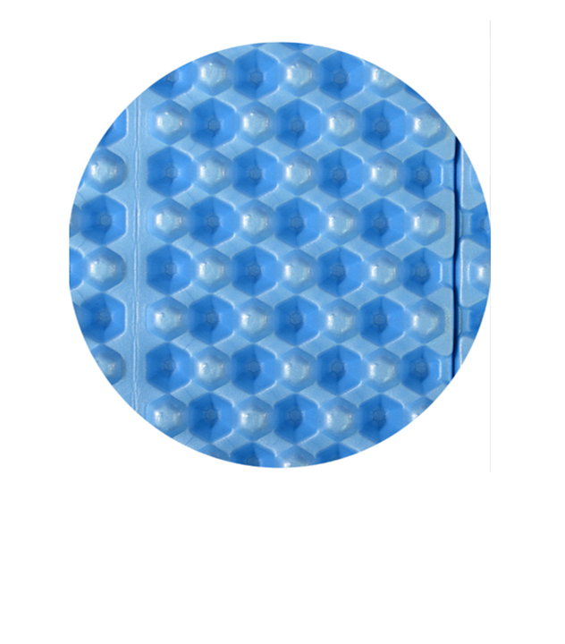 ����� ��������� Foldable Foam Mat ALUMINUM ���� OUTDOOR