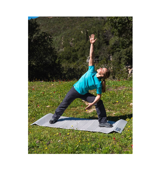 ����� ��������� Foldable Foam Mat ALUMINUM ���� OUTDOOR