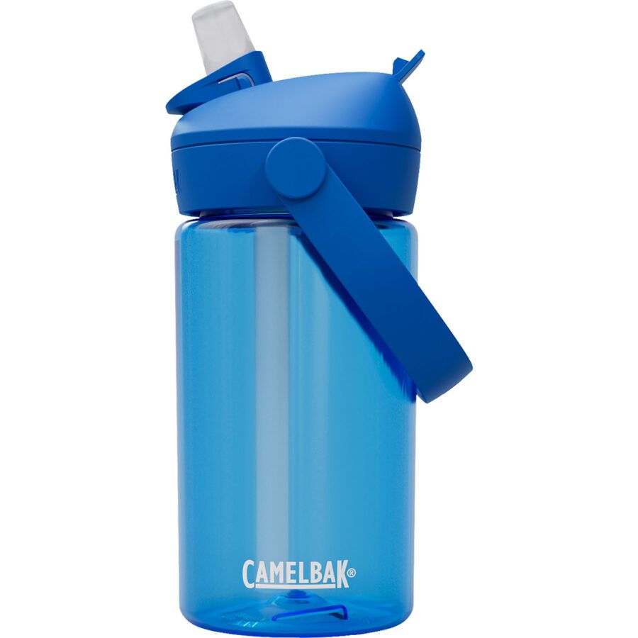 Camelbak ����� ����� ������ Thrive Flip Straw Kids 14oz Bottle With Tritan Renew