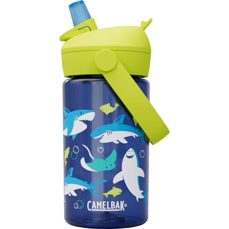 Camelbak ����� ����� ������ Thrive Flip Straw Kids 14oz Bottle With Tritan Renew