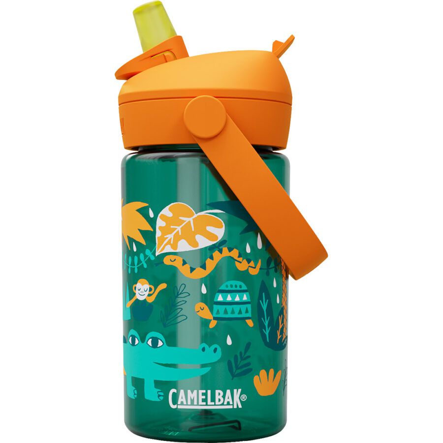 Camelbak ����� ����� ������ Thrive Flip Straw Kids 14oz Bottle With Tritan Renew ���!