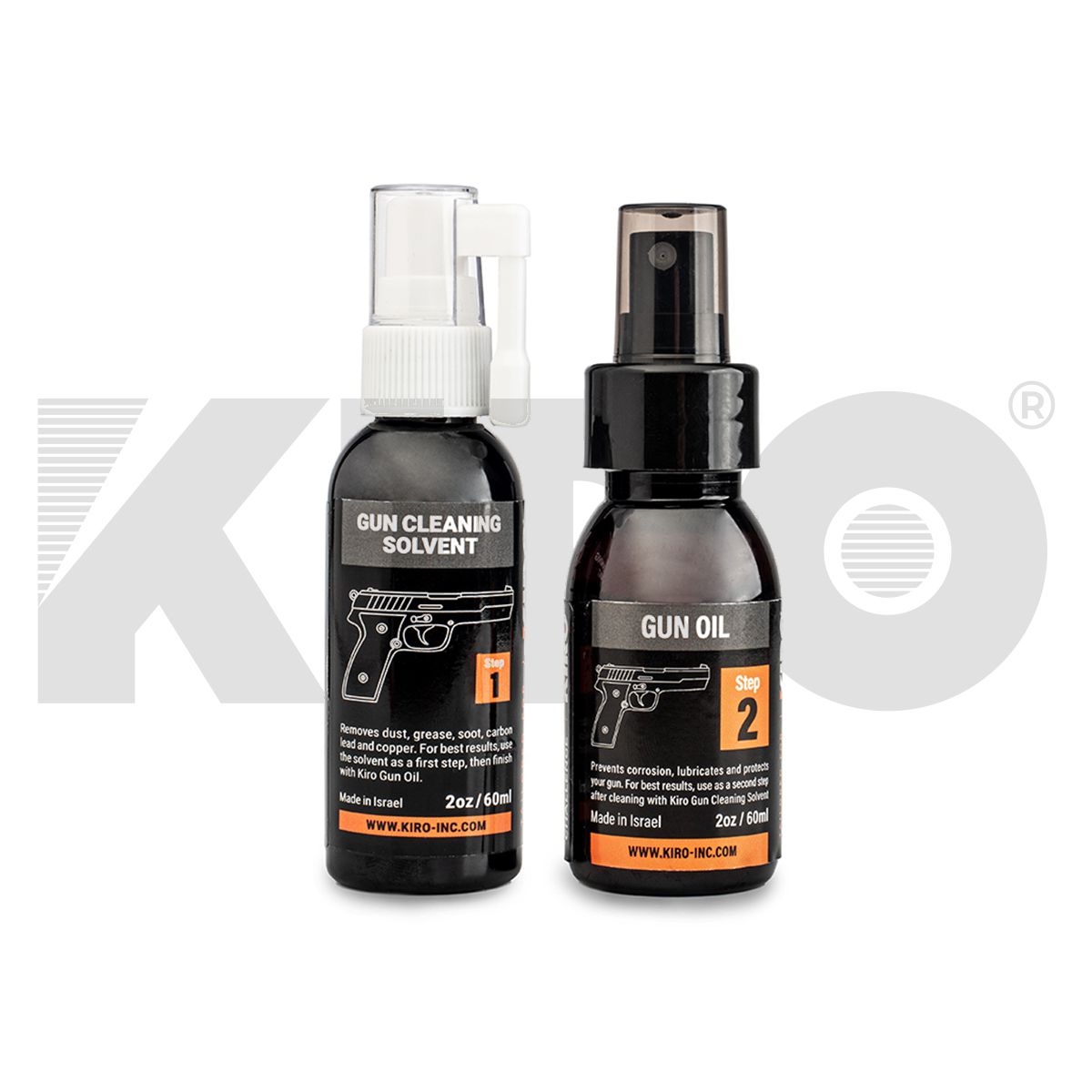 ���� PMK - ���� ����� �����, ��� ������ & ����� ����� KIRO