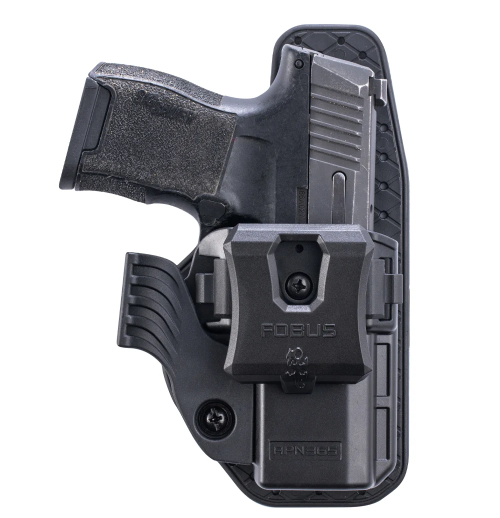 נרתיק פנימי וחיצוני ל-Sig P365 דגם APN365 – FOBUS נרתיק פנימי וחיצוני ל-Sig P365 דגם APN365 – FOBUS