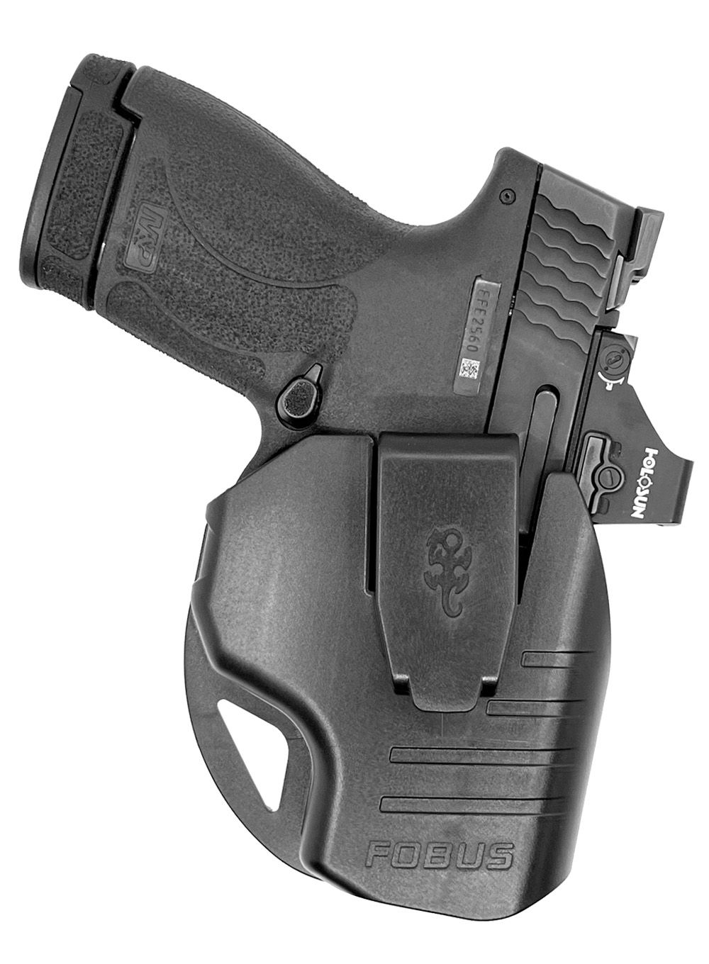נרתיק פנימי עבור Smith & Wesson M&P Shield ו־Shield Plusדגם SWSC fobus נרתיק פנימי עבור Smith & Wesson M&P Shield ו־Shield Plusדגם SWSC fobus
