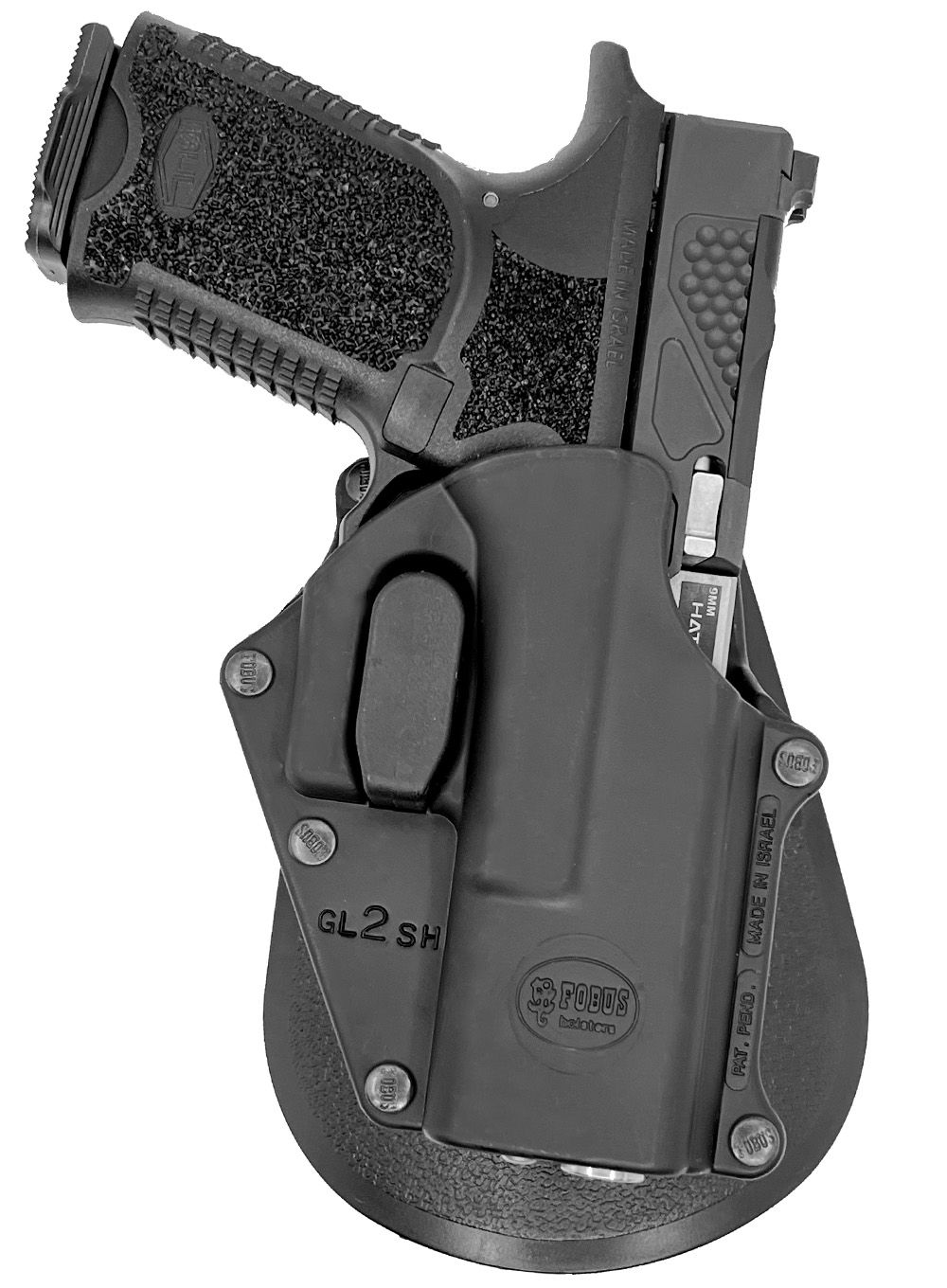  ����� ������ ����� 19/17 �-Springfield Hellcat Pro ��� GL-2 SH � FOBUS