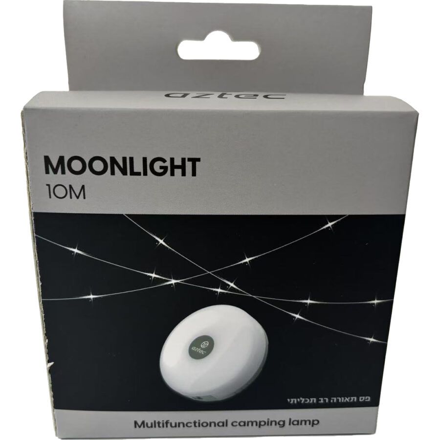 �� ����� �� ������ Aztec Moonlight 10 m