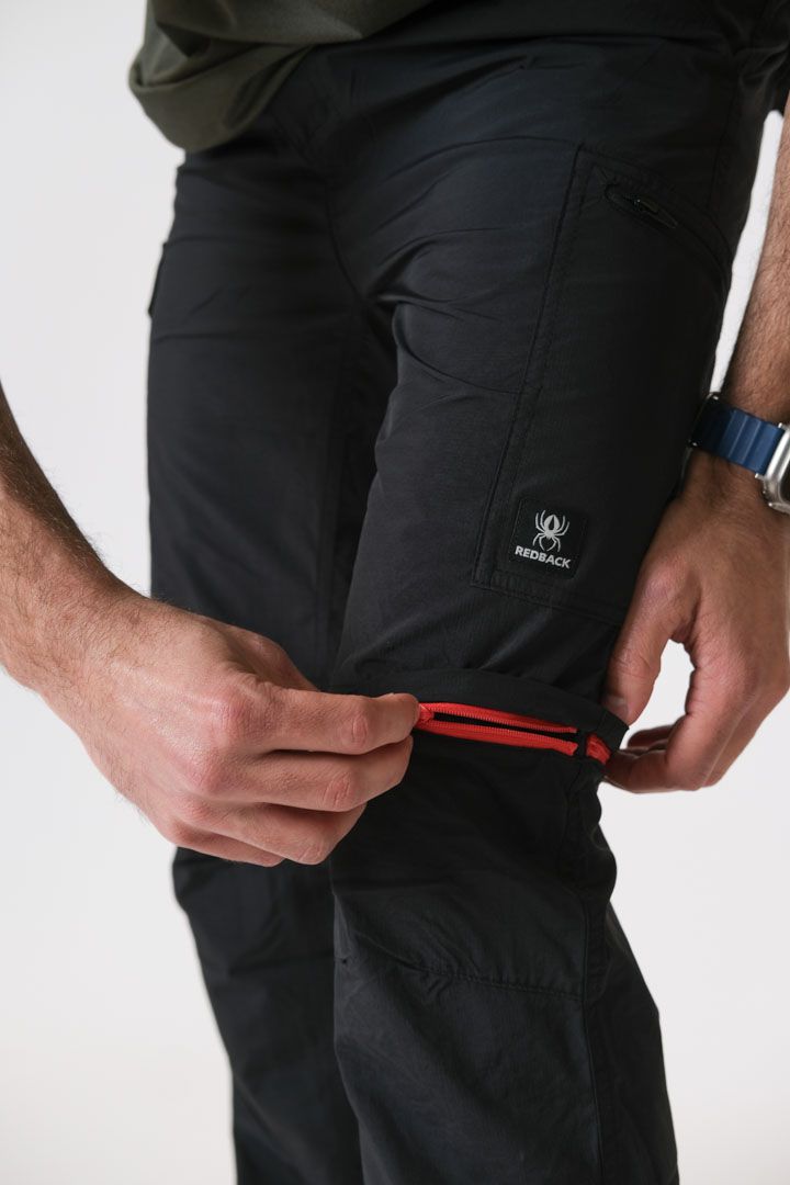 Noosa Convertible-Nylon |���� ���� ������ ����� 2 �-1 REDBACK