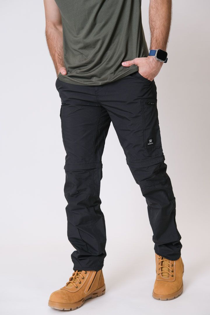 Noosa Convertible-Nylon |���� ���� ������ ����� 2 �-1 REDBACK