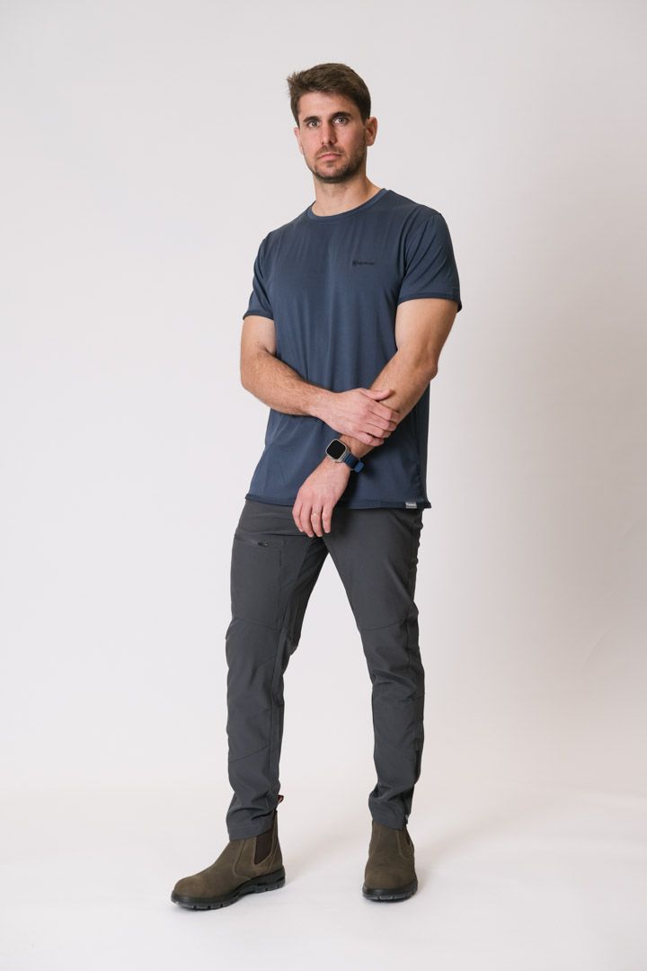 Angler Strech pants |���� ���� ����' ������� ����� ��� (����)  redback