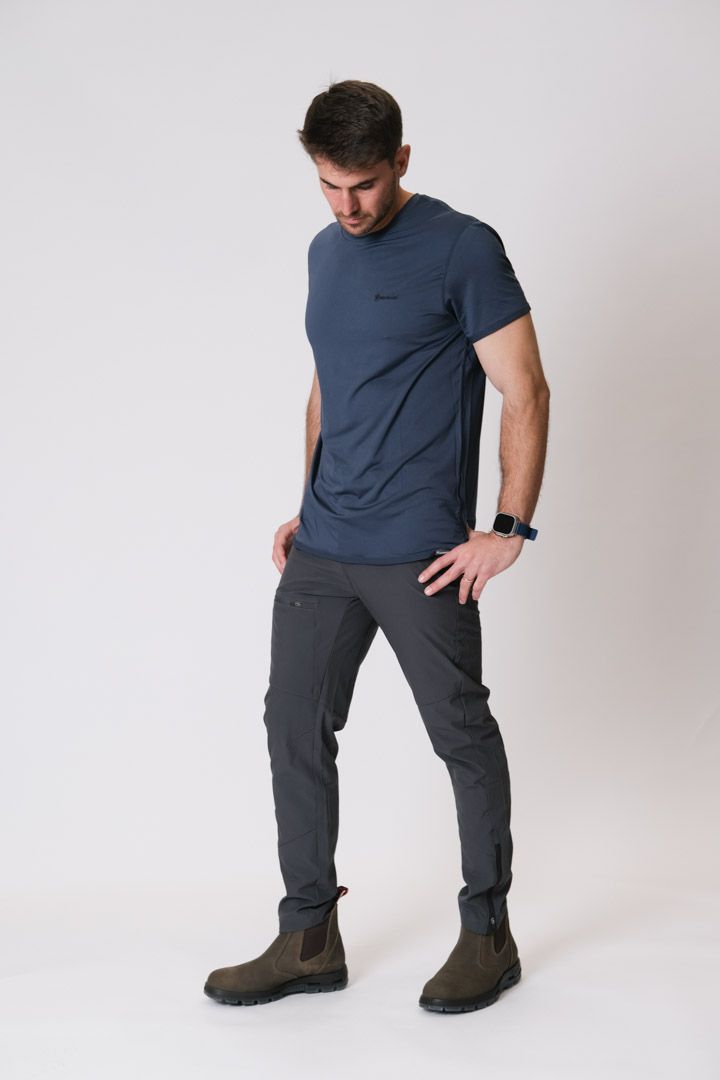 Angler Strech pants |���� ���� ���� ������� ����� ��� (����)  redback