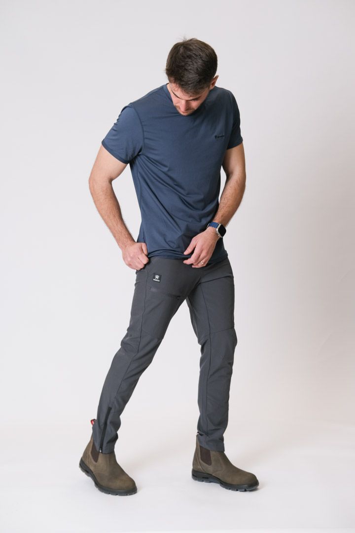 Angler Strech pants |���� ���� ���� ������� ����� ��� (����)  redback