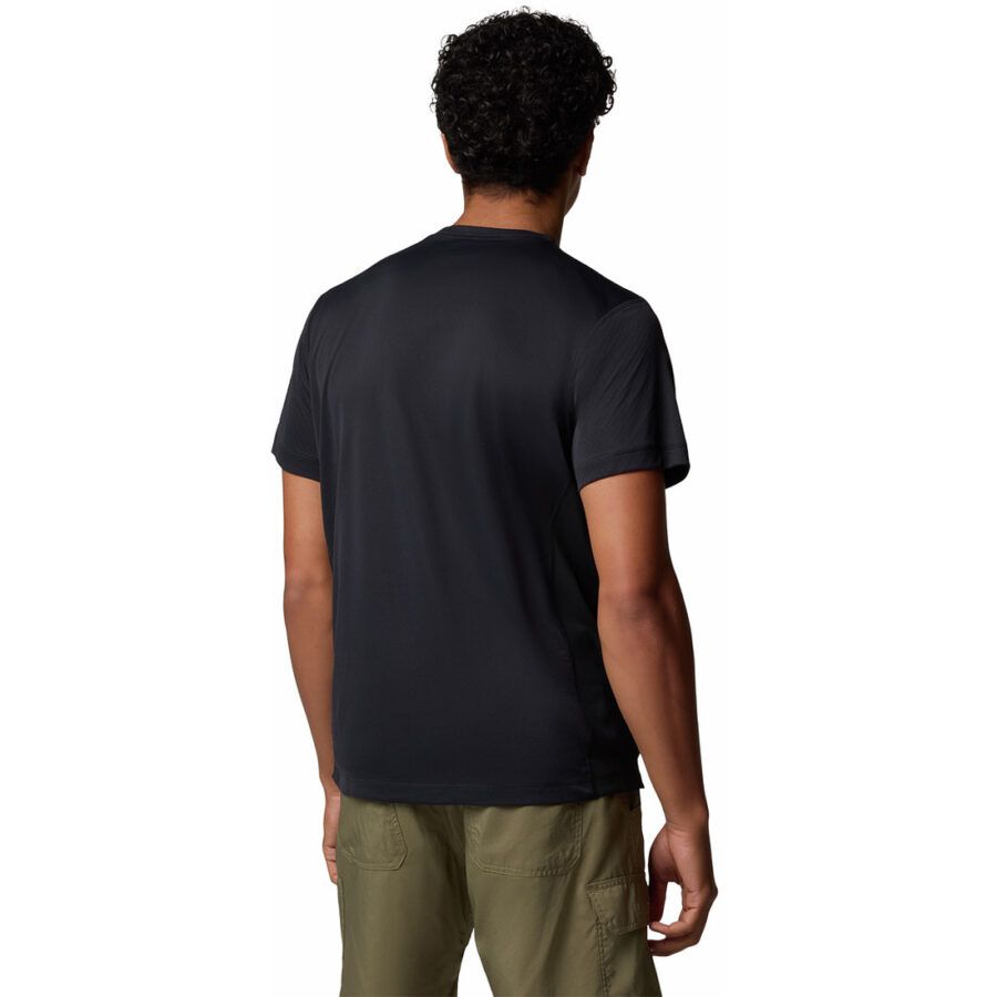 Columbia ����� ���� ������ Zero Rules Light S/S Crew 