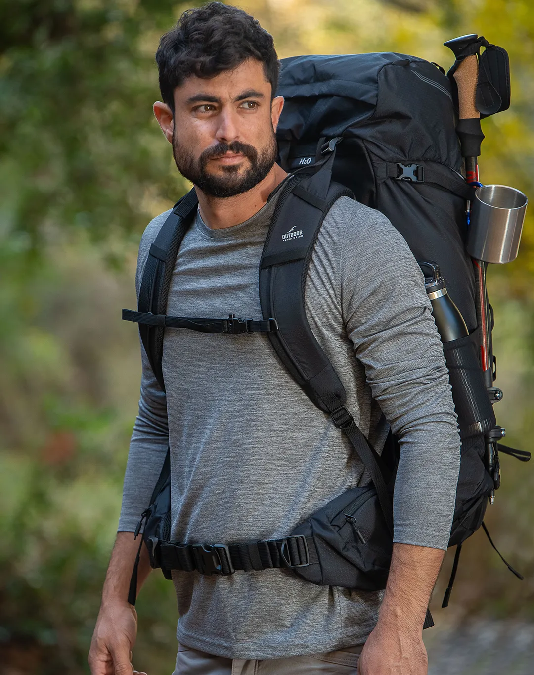 outdoor Revolution ����� Openland 65L
