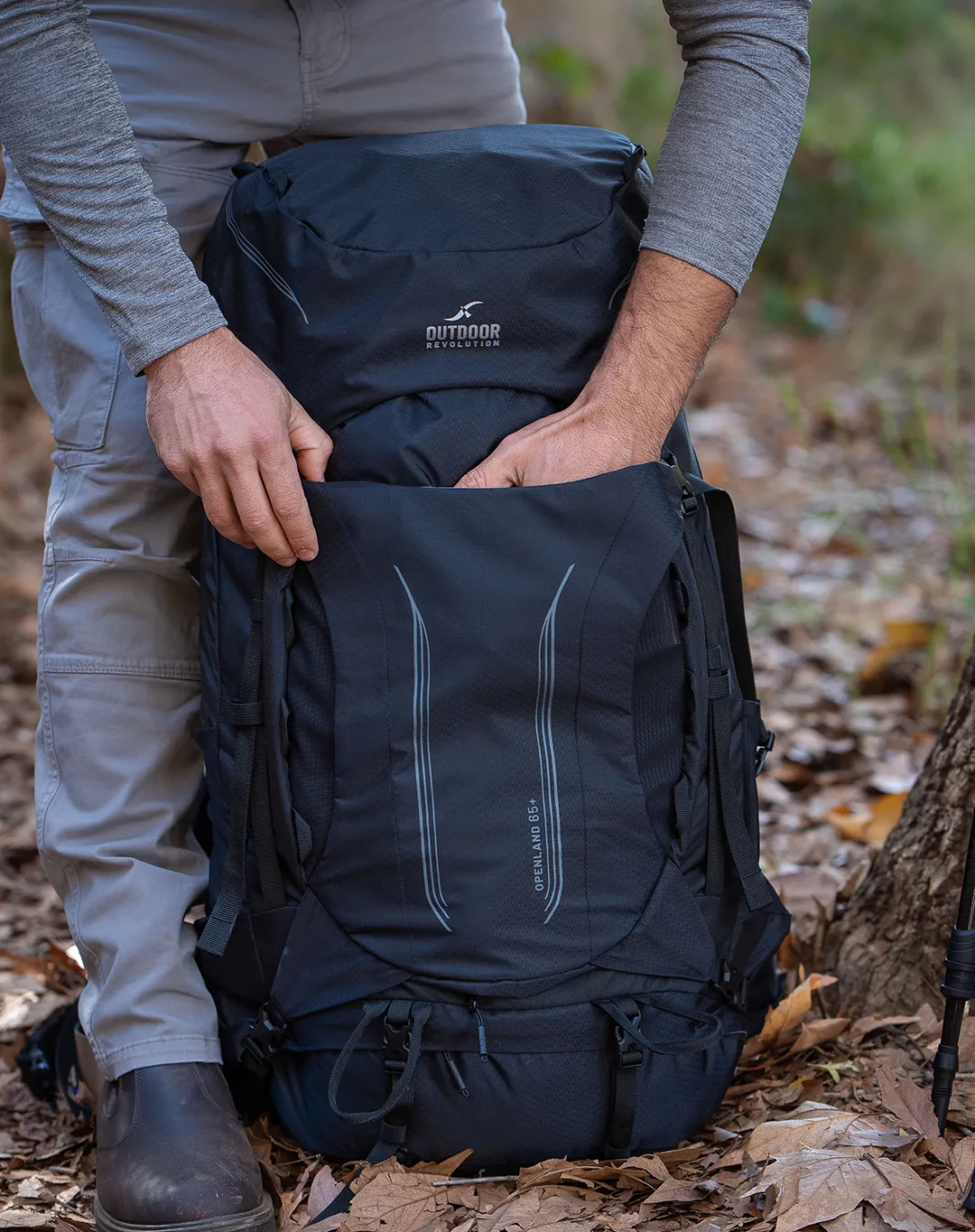outdoor Revolution ����� Openland 65L