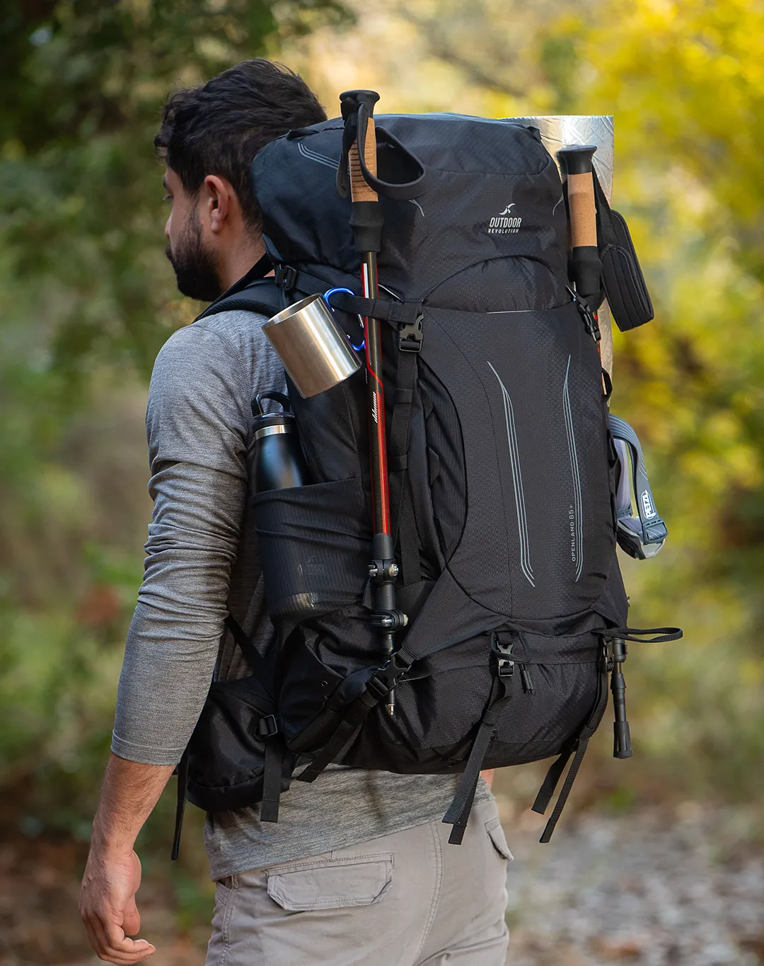 outdoor Revolution ����� Openland 65L