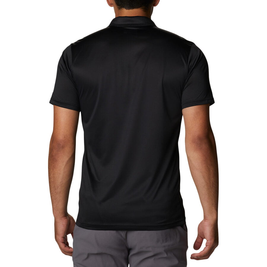 ����� ���� ������ Columbia Hike Polo Black