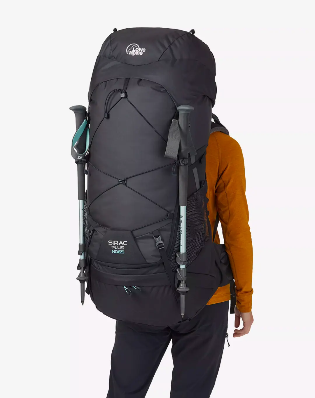 lowe Alpine ����� 65 Sirac Plus Nd