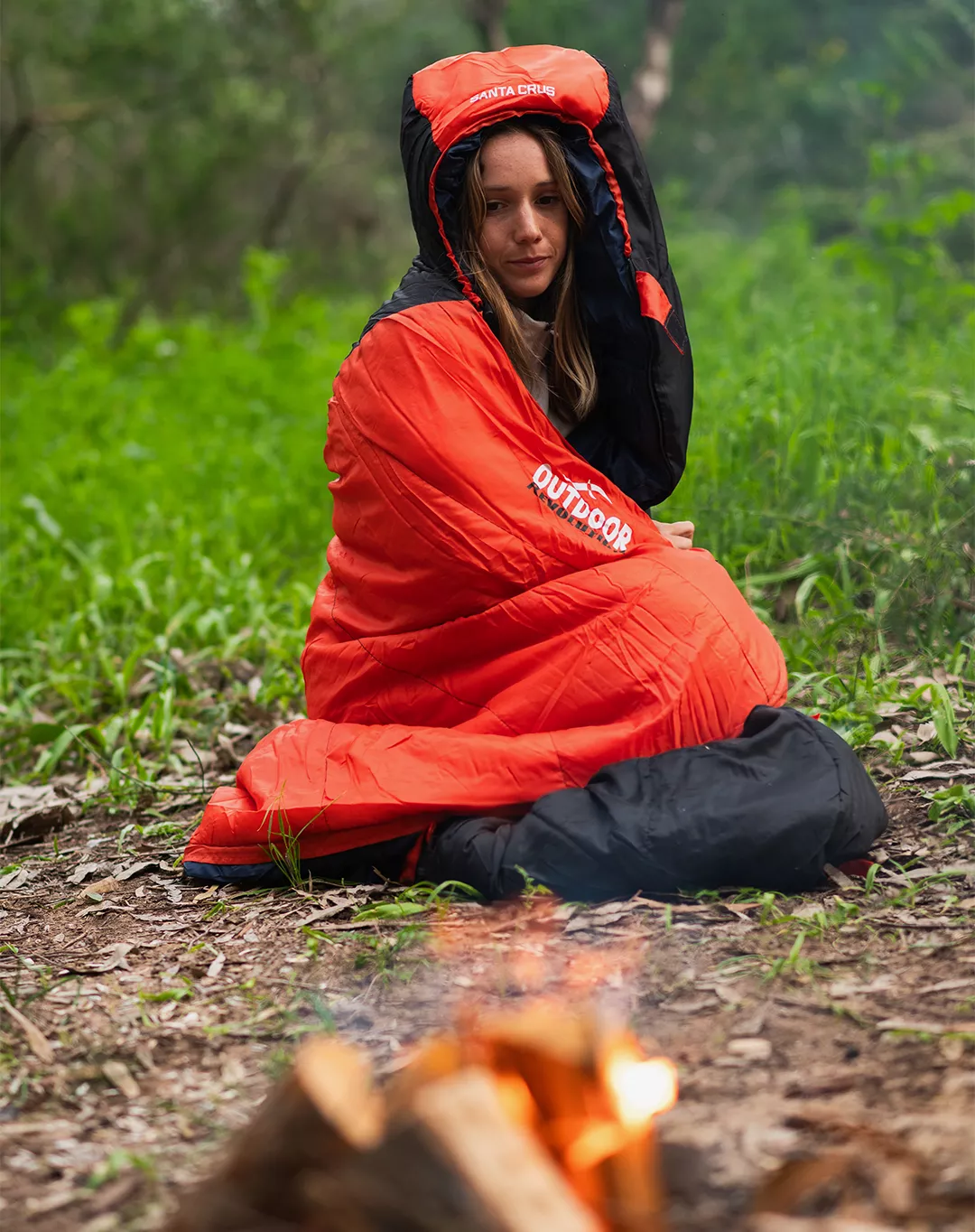Outdoor Revolution �� ���� Santa Cruz